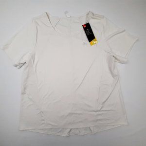 Under Armour women's athletic t-shirt top size 2XL